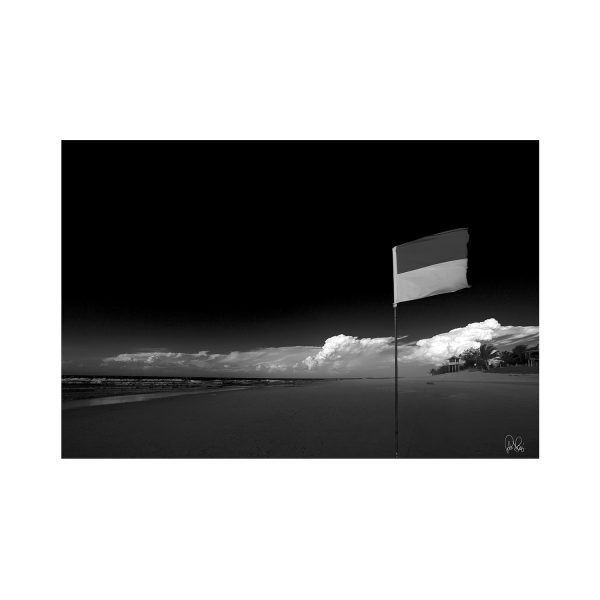 Pj 039. Rainbow Bay.75x75cm