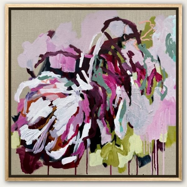 Prue Frost Artist Upper Valley Abstract Wall Art