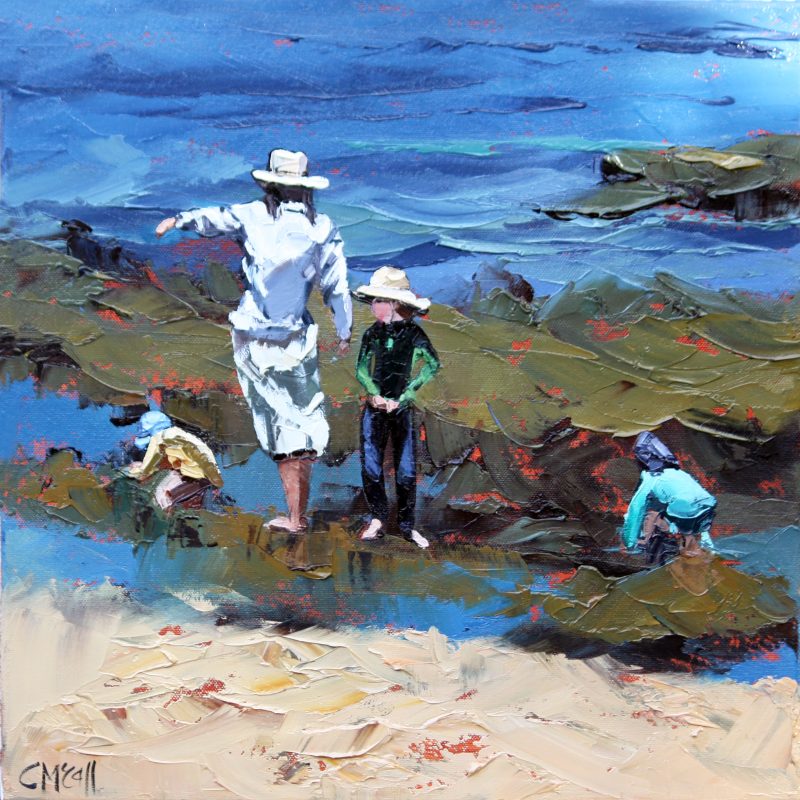 Rockpool Treasures VI