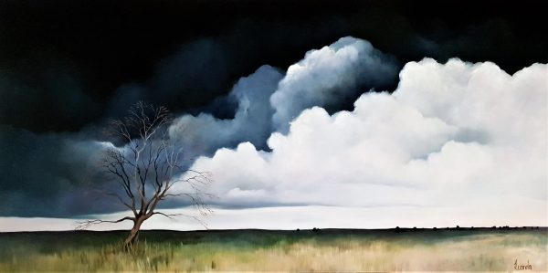 Solitude Is The Richness Of Self Lucinda Leveille