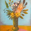 Stephen Baxter Australian Wildflower Still Life