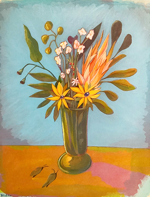 Australian Wildflower Still Life