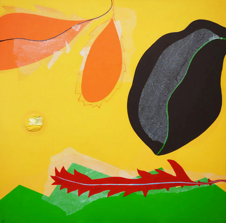 Australian Landscape (Banksia)