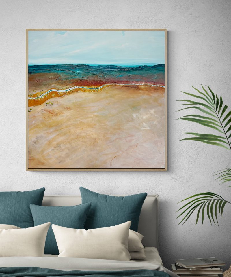 A Creek Runs Through it