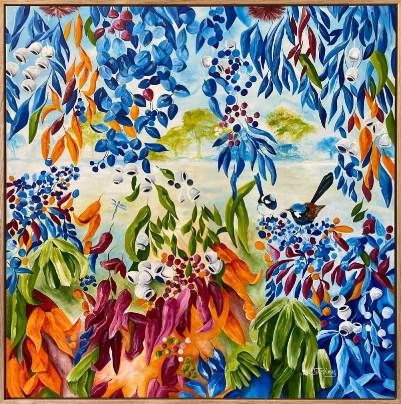 Through Nature’s Veil