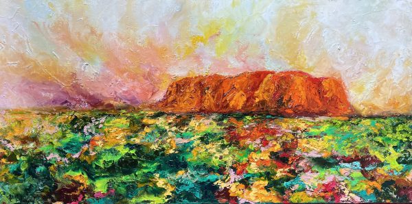 Uluru Kata Tjuta
