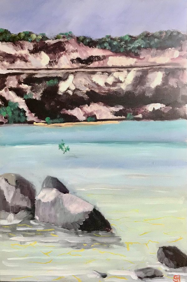 Wooli River Mouth Ps Small