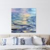 Alanah Jarvis Bedroom Art Bay Looked Like A Lake Unframed