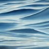 Alanah Jarvis Ocean Painting Close Up Ripples