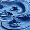 Close Up Large Raindrop Painting Water Therapy Alanah Jarvis