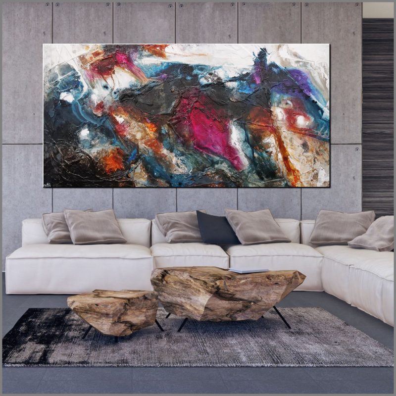 Beautiful Violet Disaster