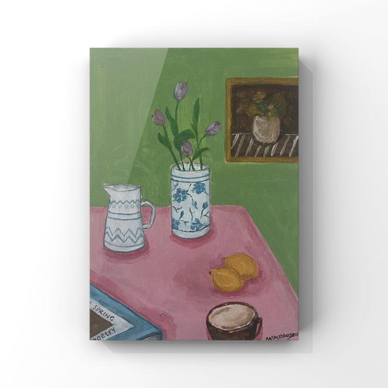 Season series：The Spring