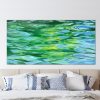 Large Reflections On Water Alanah Jarvis Bedroom Art