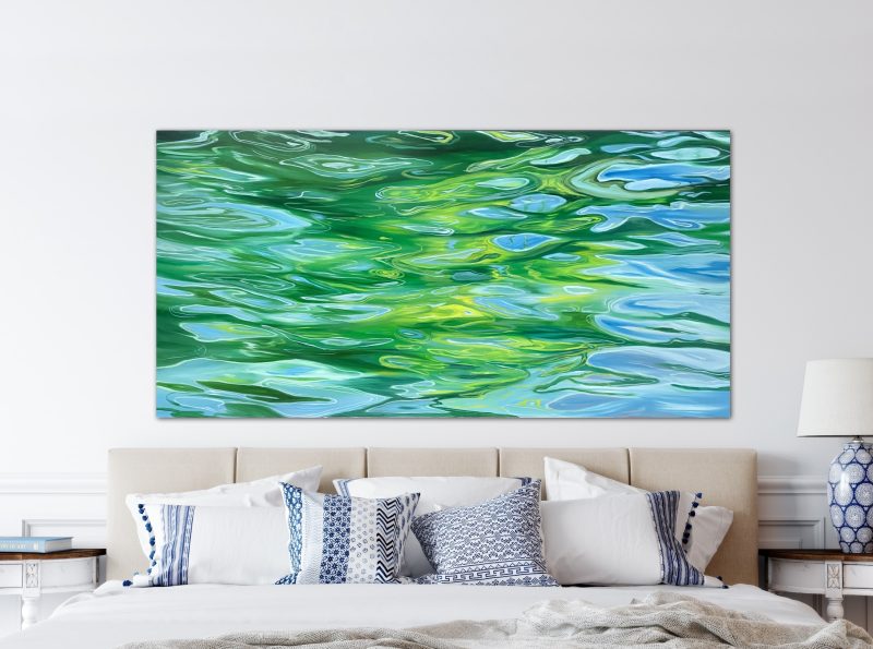 Reflections on Water 2