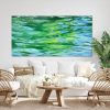 Reflections On Water Alanah Jarvis Tropical Interior Art