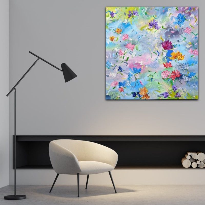 A Reflection of Colour – 2