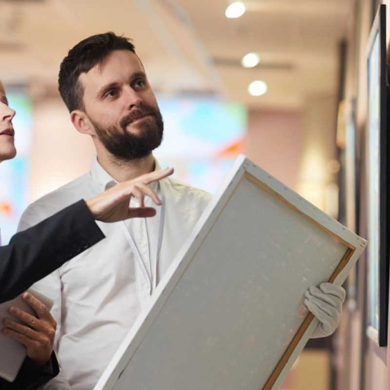 Why Investing In Art Is A Good Idea