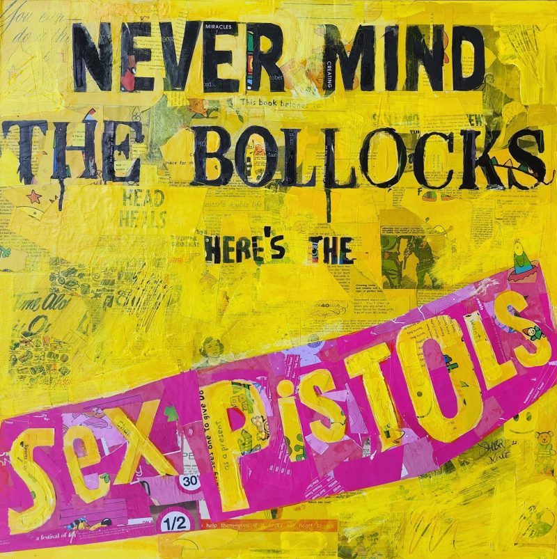 Never Mind The Bollocks