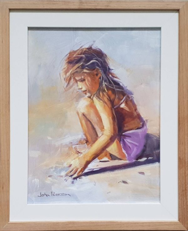 22 Looking For Shells.