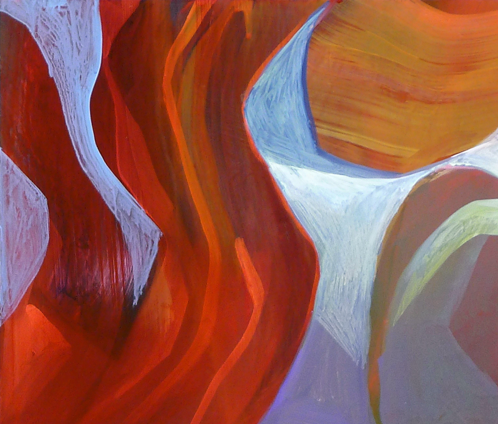 The Tear Left Corner