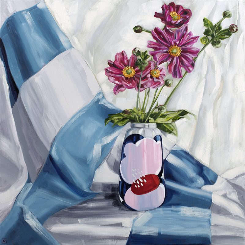 Oh Hi there Happy Ones (Ltd Ed Print)