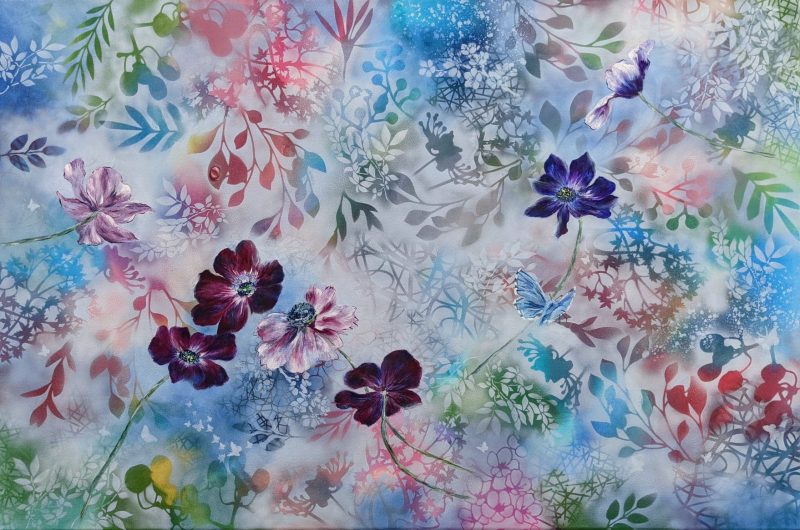 Through Frosted Glass – 2