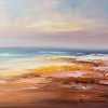 Liliana Gigovic landscape paintings 80 A Brand New Day No 65,