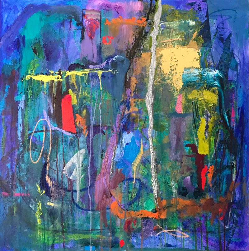 Madrigal No 2, Kaleidoscope