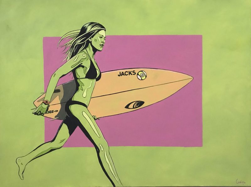Jacks Surfer Girl