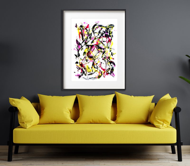 Life’s Meandering Dance