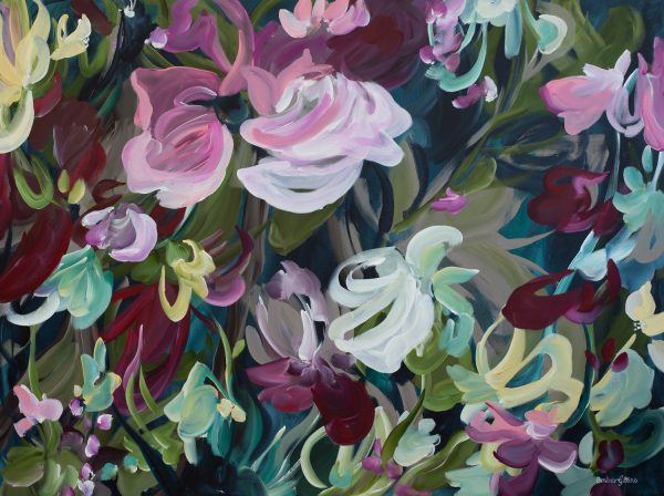 Blushing Desire By Amber Gittins 