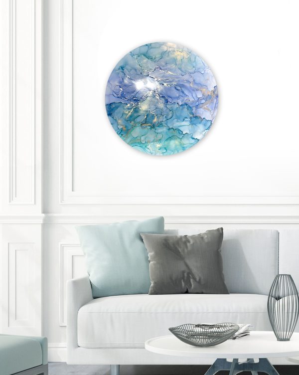 Decorative Background For Home, Office And Hotel. Modern Interior Design