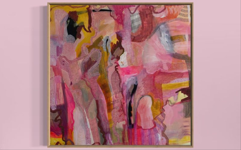 Come close let me tell you a lie