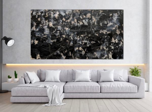 Emilie Heurtevent Envol 3 220x120cm 2022 In Situ