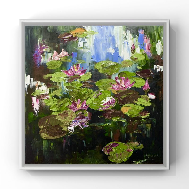 Lily pads