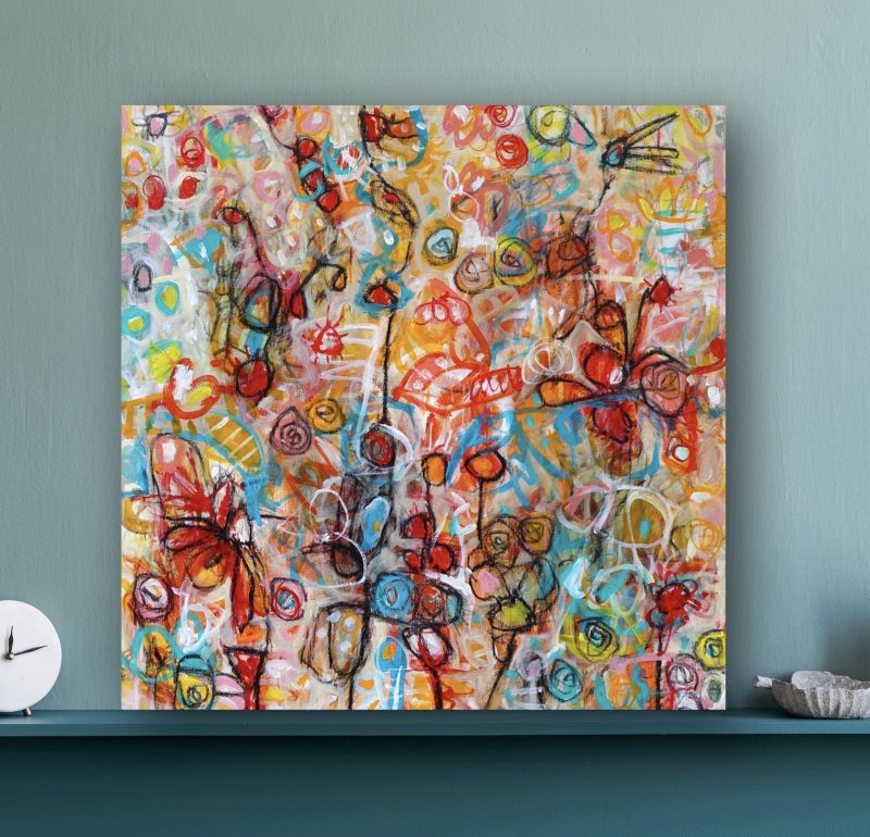 Finding Joyful Moments