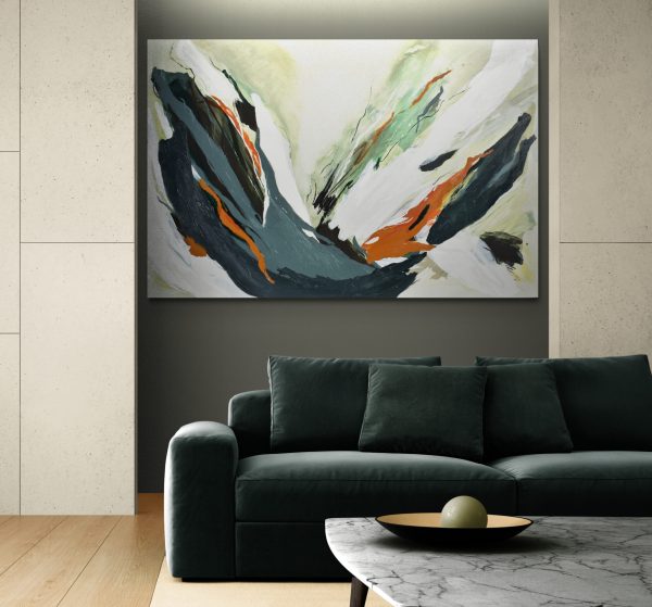 Julia Chuquis Mountain Snow 180x120 Insitu1