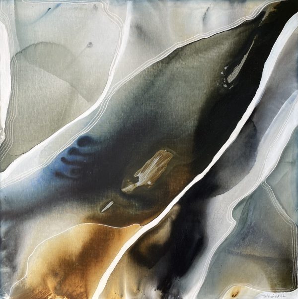 Land Of Shadows (122x122)