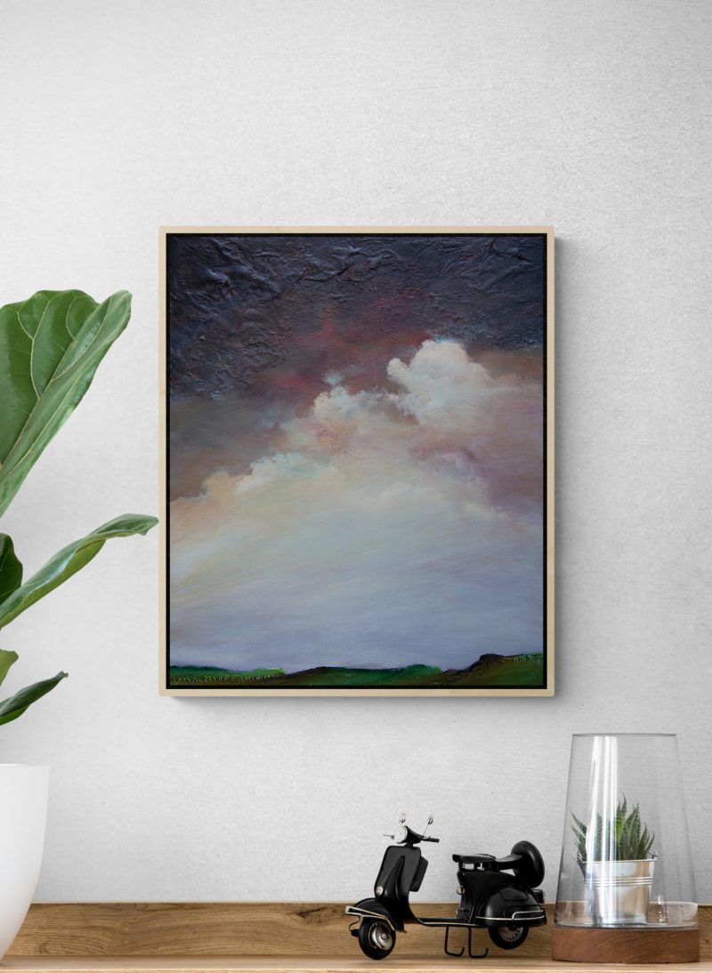 Light Beyond The Pasture