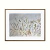 Lyn Graham Heath Honeyeaters 1 Watercolour On Cotton Paper 76.5 X 55.5 In Situ Frame
