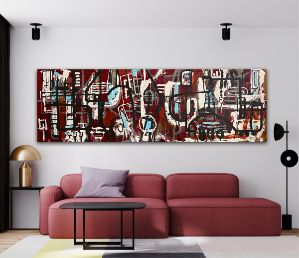 Martin Breeze Monk Underground Insitu 1