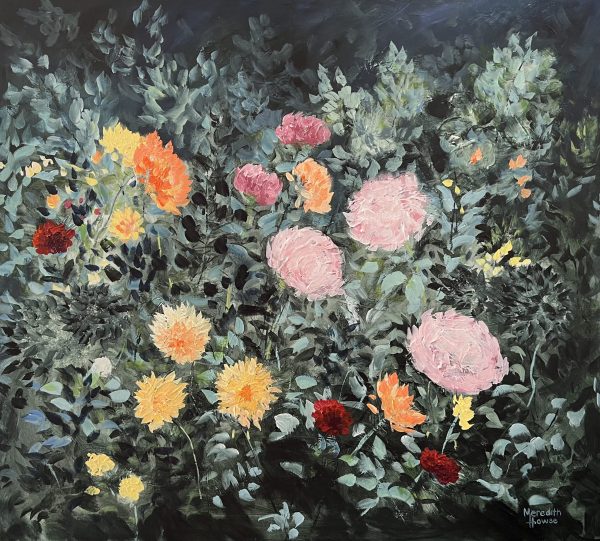 Night Blooms By Meredith Howse