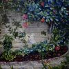 O'sullivan, Anne, 'fairy Dell,' Waterbased Oil On Canvas, 25 X 25cm, 2022
