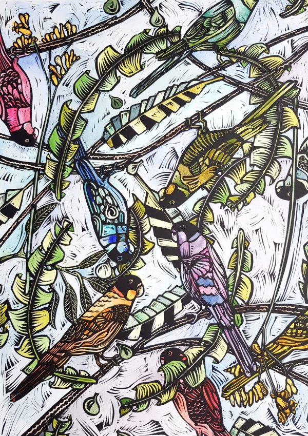 Pandemonium 6 Of 6 By Nicola Cowie