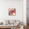 Roses In May Original Painting Insitu Unframed
