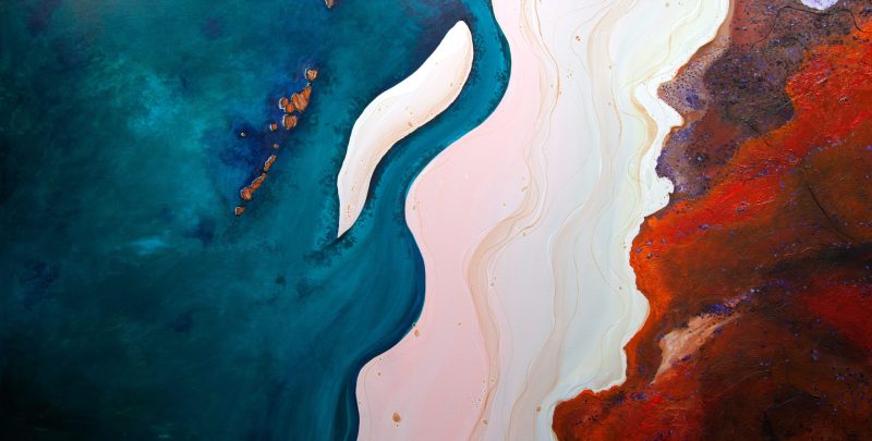 Between The Ocean And The Ridge