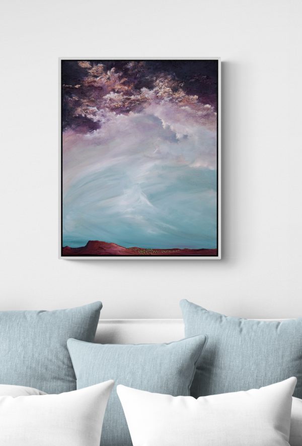 Tania Chanter Chasing The Wind Ir1