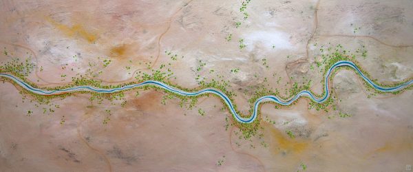 Tania Chanter Winding River Of Hope