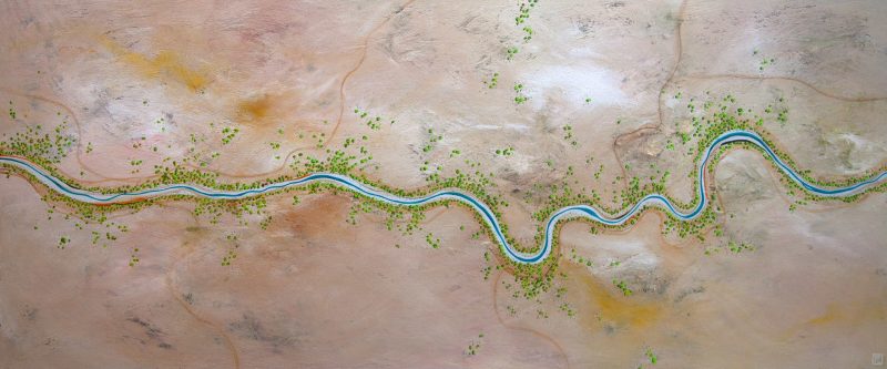 Winding River Of Hope