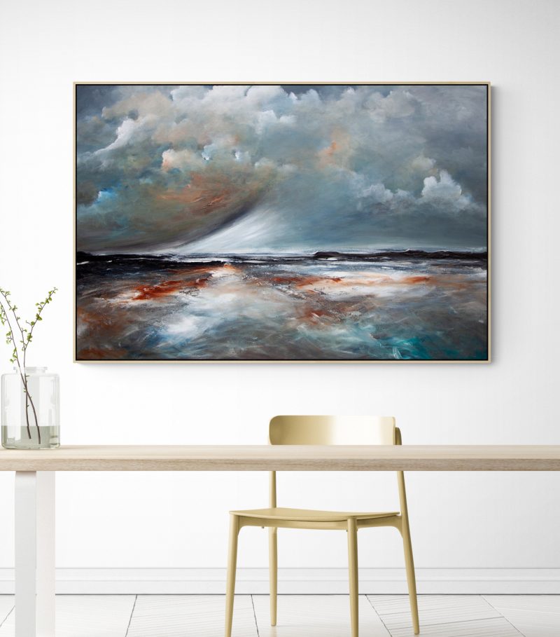 The Light Beyond The Shore